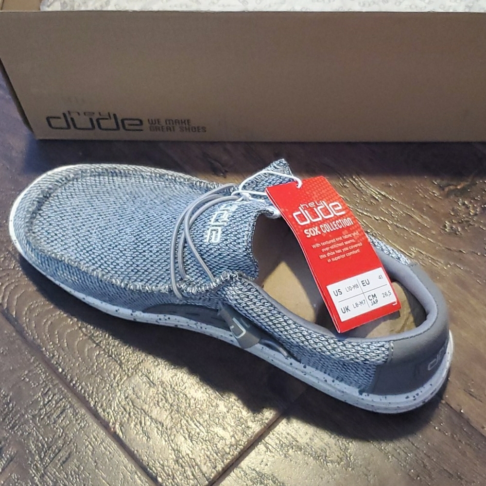 Hey Dude Shoes Us L10-M8